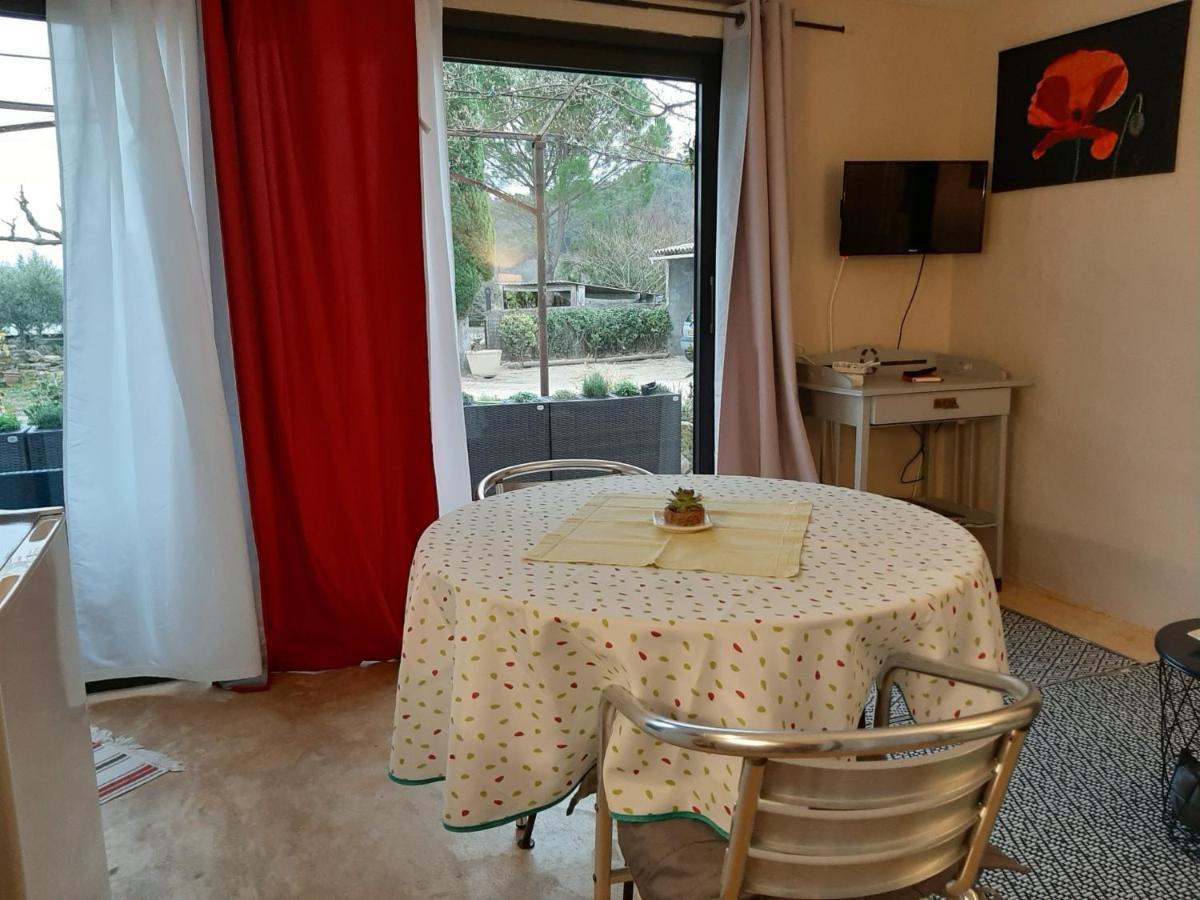 La Petite Galejade Villa Gordes Exteriör bild