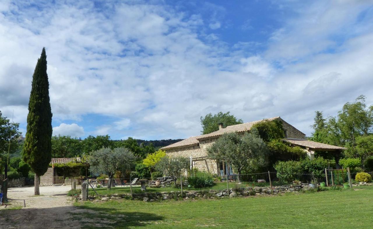 La Petite Galejade Villa Gordes Exteriör bild