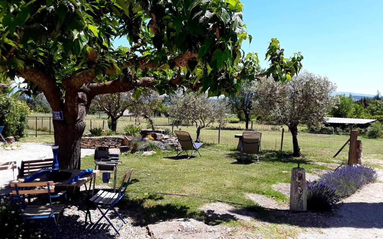 La Petite Galejade Villa Gordes Exteriör bild