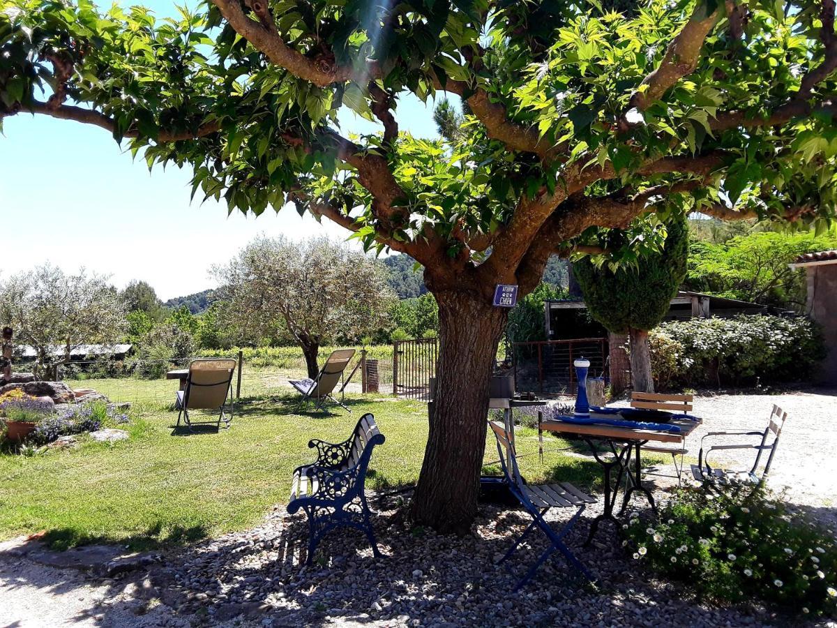 La Petite Galejade Villa Gordes Exteriör bild