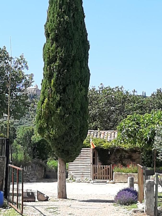 La Petite Galejade Villa Gordes Exteriör bild
