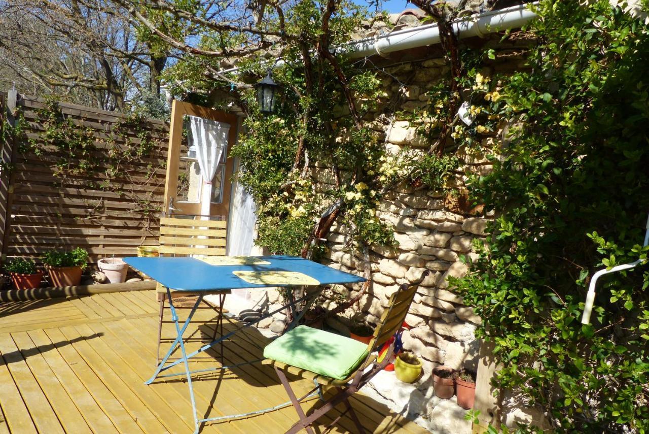 La Petite Galejade Villa Gordes Exteriör bild