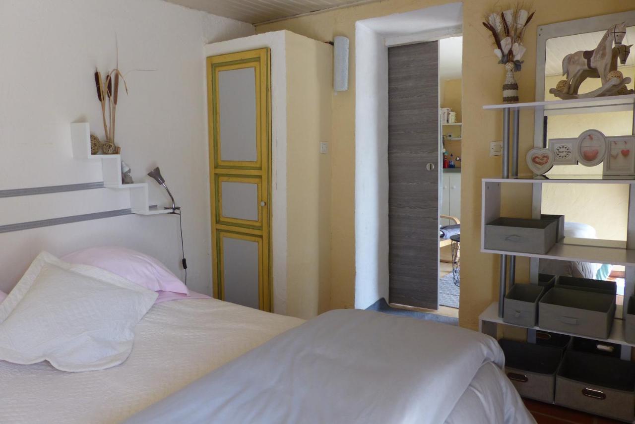La Petite Galejade Villa Gordes Exteriör bild