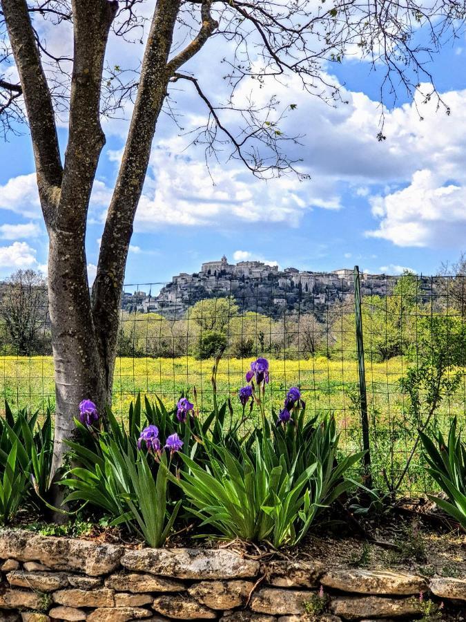 La Petite Galejade Villa Gordes Exteriör bild
