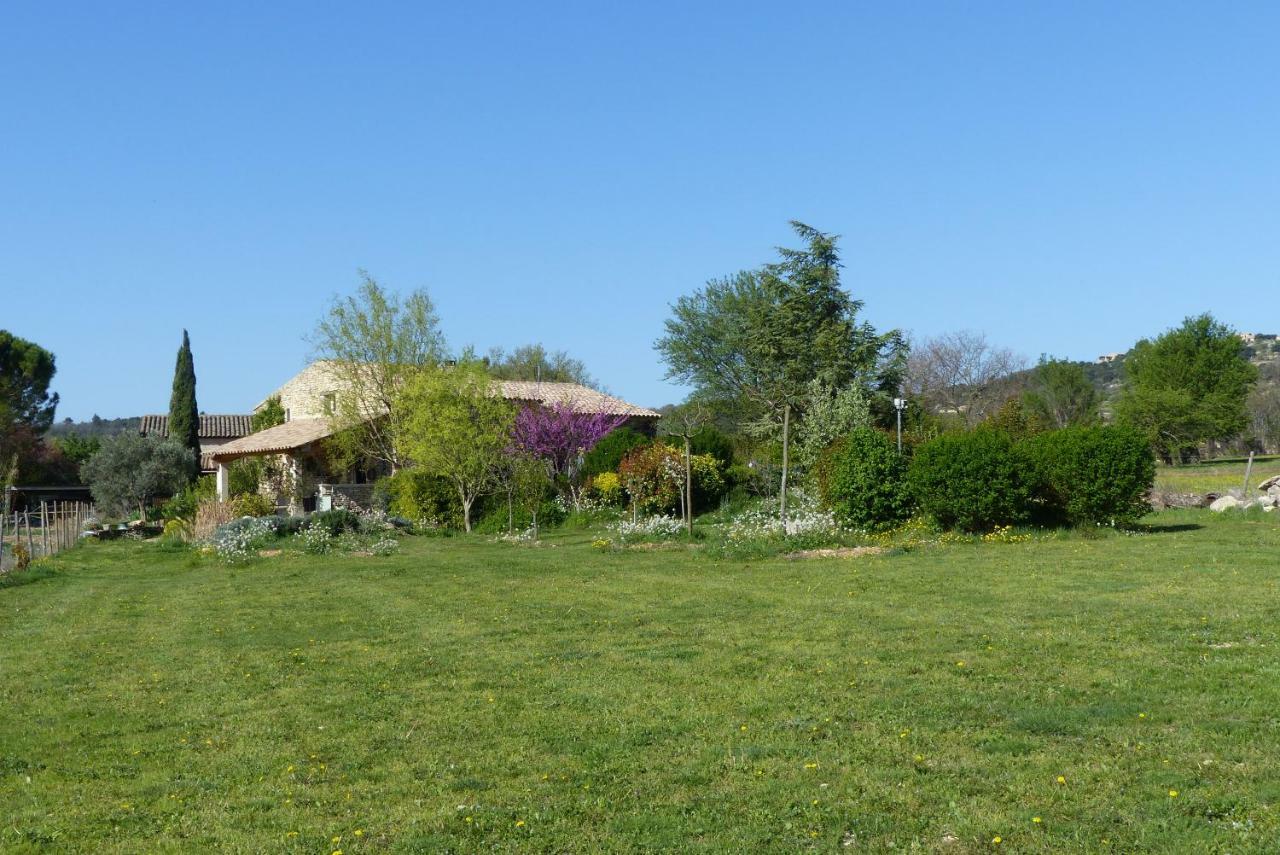 La Petite Galejade Villa Gordes Exteriör bild