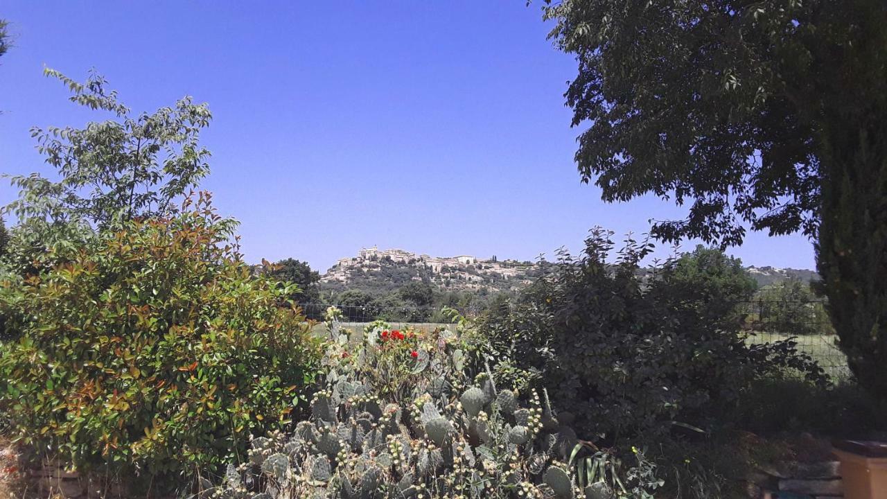 La Petite Galejade Villa Gordes Exteriör bild