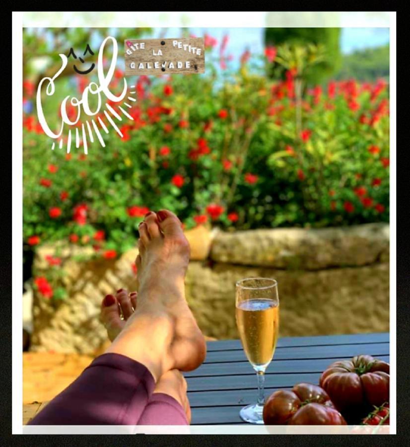 La Petite Galejade Villa Gordes Exteriör bild