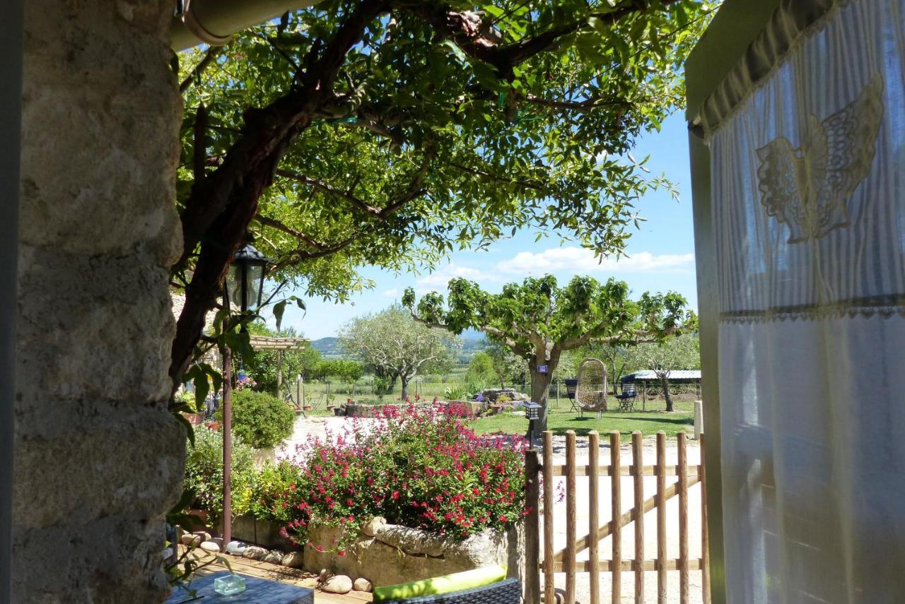 La Petite Galejade Villa Gordes Exteriör bild